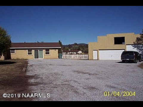 6215 E Morningside Rd, Flagstaff, AZ home video tour