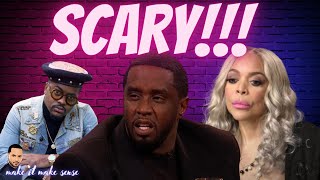 Lil Rod & Tyrone Blackburn Hacked | 2nd Diddy Chef Violated | Wendy Williams Whereabouts Unknown