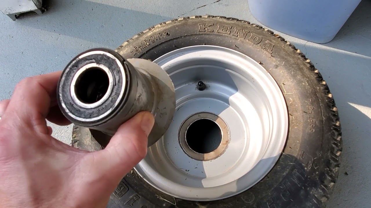 Simplicity Conquest Front Wheel Fell Off YouTube