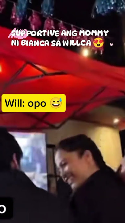 MOMMY NI BIANCA SUPPORTIVE SA WILLCA | PBB CELEBRITY COLLAB EDITION
