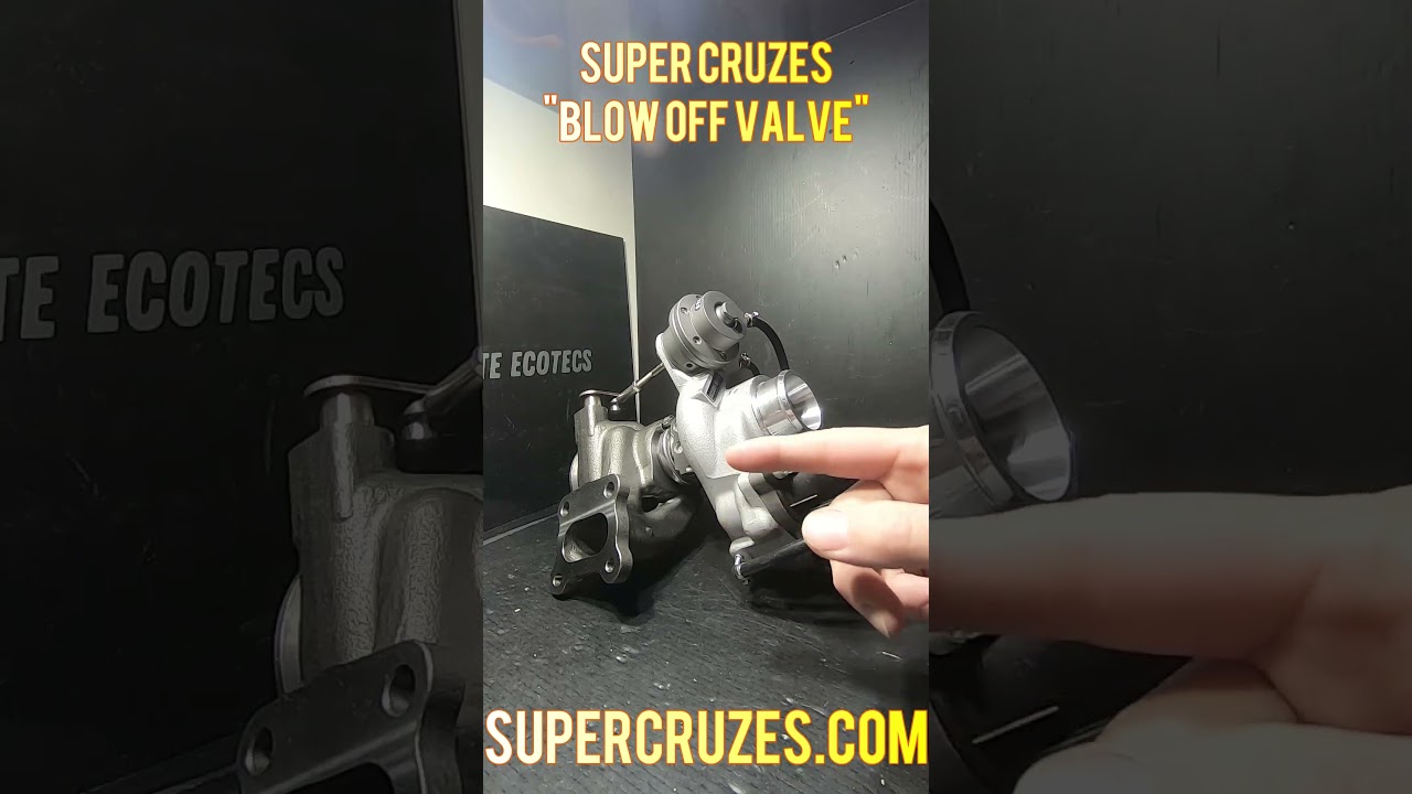 Flutter Blow off valve (Diverter)