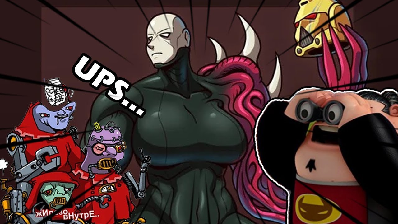 PUH REACCIONA A CUANDO EL IMPERIO CREO UN HIBRIDO TIRANIDO Y HUMANO - LEGGIENSTRASSE | WARHAMMER 40K