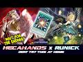 HECAHANDS - feat. RUNICK! 🖐 | Yu-Gi-Oh! Master Duel