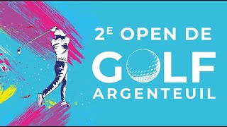 // 2e open de golf⛳ d