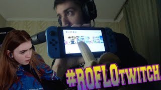 #ROFLOtwitch | Mob5ter(Бахрам) На Свадьбе | Мэд Про Игру С Отцом |