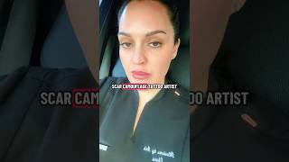 From Scar Camouflage to 3D Areola Tattoos | Elena Trains
