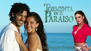 Tormenta en el paraíso // Alejandro Fernández- No se me hace fácil (traduction française)