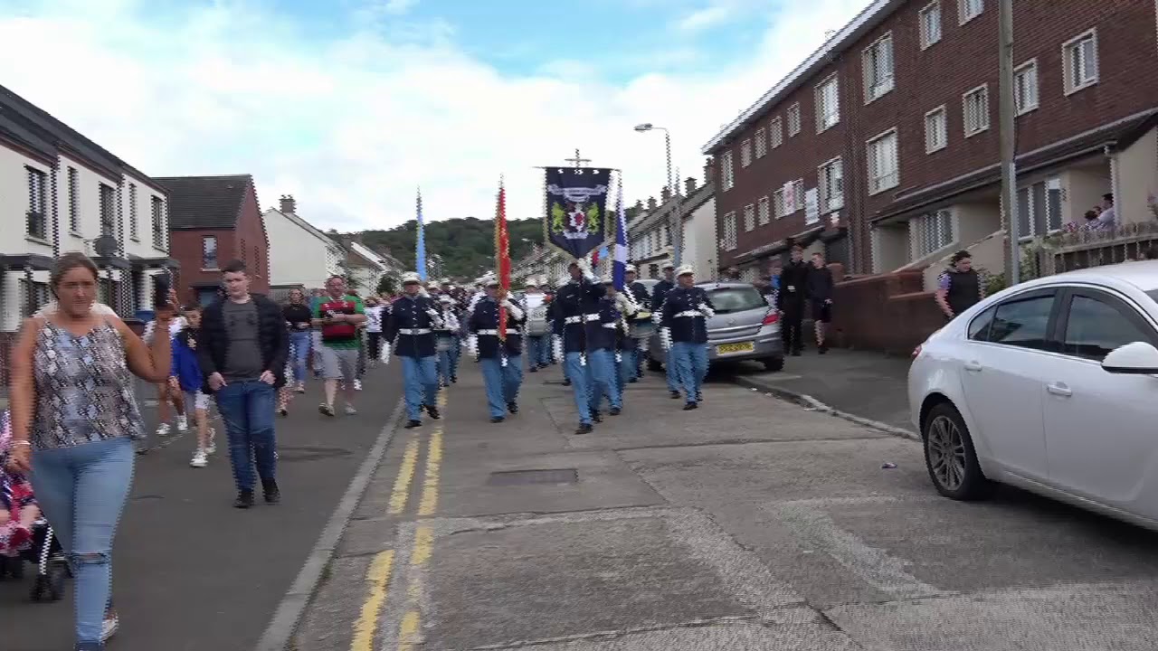 North Down Defenders 13th July 2020