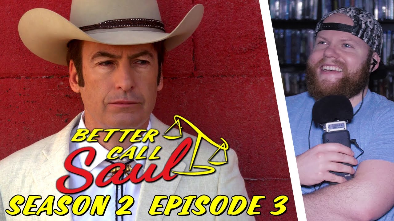 BETTER CALL SAUL Season 2 Episode 3: Amarillo REACTION