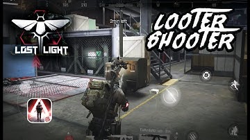 Lost Light (NetEase) | CBT Full Gameplay (Android/IOS)