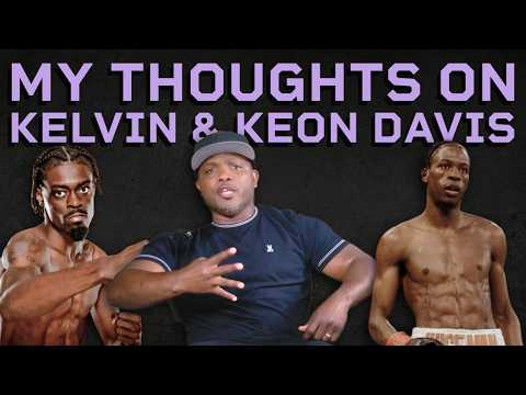 INTO THE STORM EP 4 MY THOUGHTS ON KELVIN & KEON DAVIS