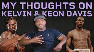 INTO THE STORM EP 4 MY THOUGHTS ON KELVIN & KEON DAVIS