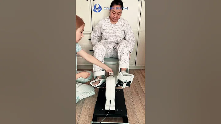 Gentle Pedal Exerciser Routines for Seniors with Limited Mobility #homecare #healthcare #elderly - DayDayNews