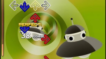 (StepMania) DDR DCE Unused Song: ORION.78 ～civilization mix～