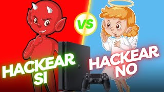 👹Merece la pena HACKEAR PS4 o NO?😇