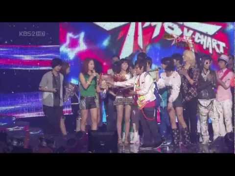 2008.06.20 MUBANK Award - SO HOT