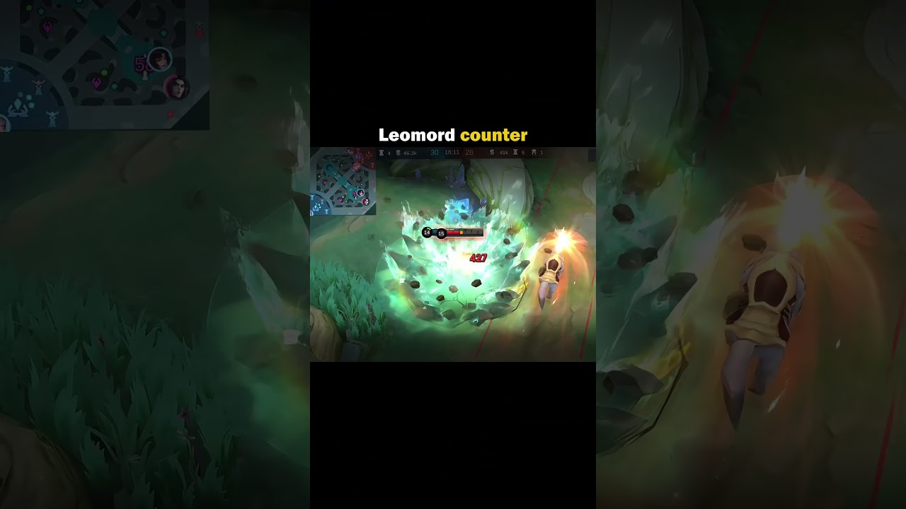 How to annoy Leomord