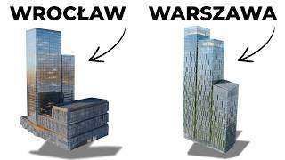 Burzą Wieżowce Co Powstanie Na Ich Miejscu? Urban News