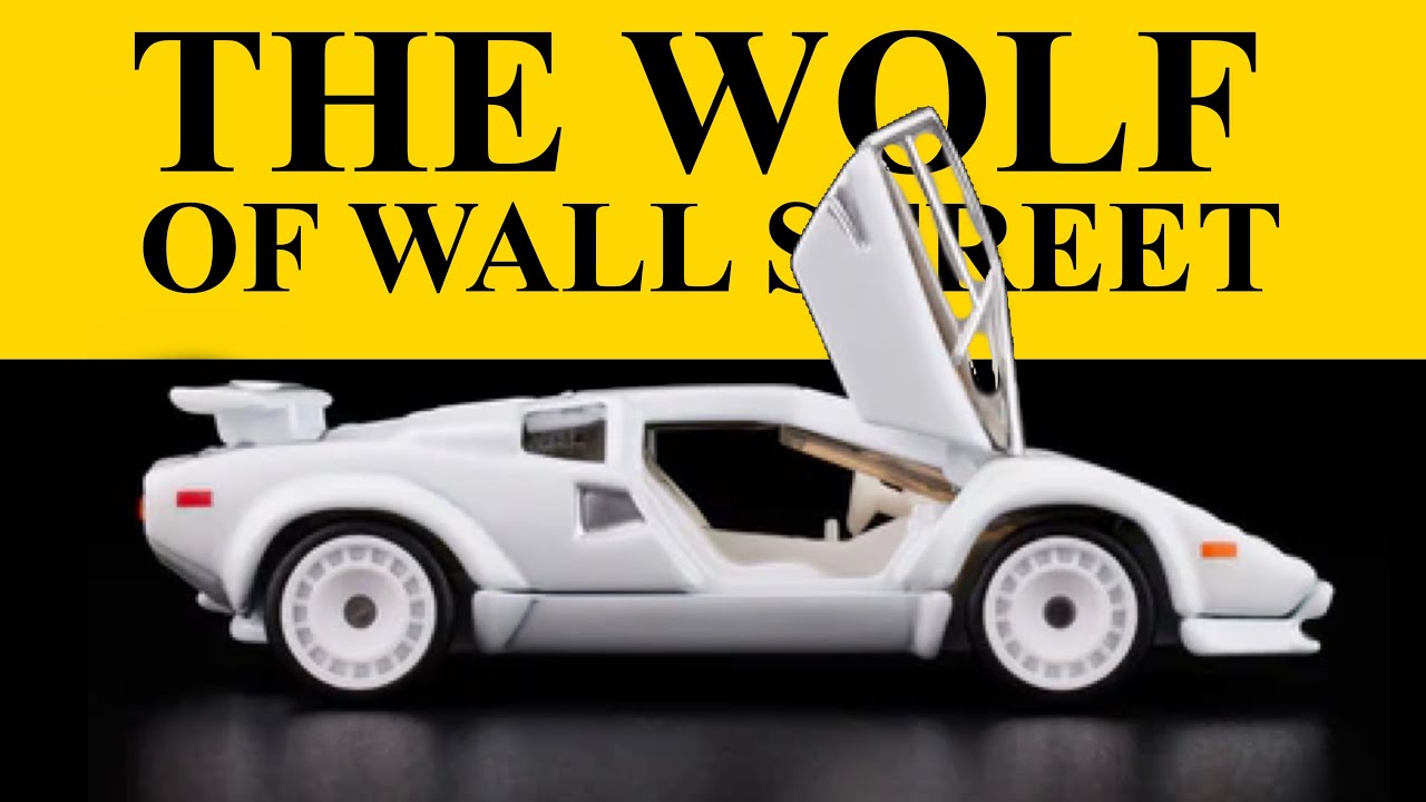 Watch this Before You Buy The Hot Wheels RLC Lamborghini Countach