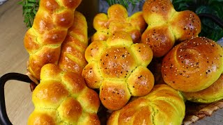 11 شكل لخبز رمضان المبسس الفاوح ريحتو تهزك لاسواق التونسية  في رمضان screenshot 5