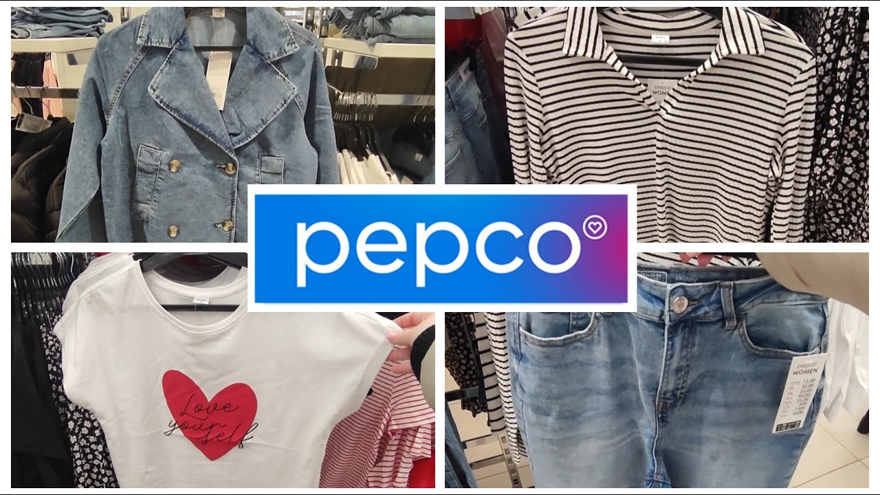 PEPCO 🛍️ WIOSENNY PŁASZCZ HIT 💖 DUŻE ROZMIARY 💖 SUKIENKA W KWIATY 💖 PRZEGLĄD PÓŁEK 💖