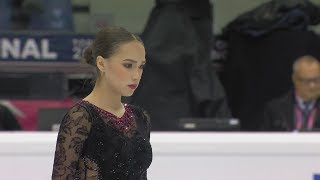 Alina Zagitova (Gloriz Gainor - Amazing Grace) V2