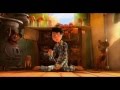 The Lorax Clip: The Lorax and the Animals surprise the Onceler