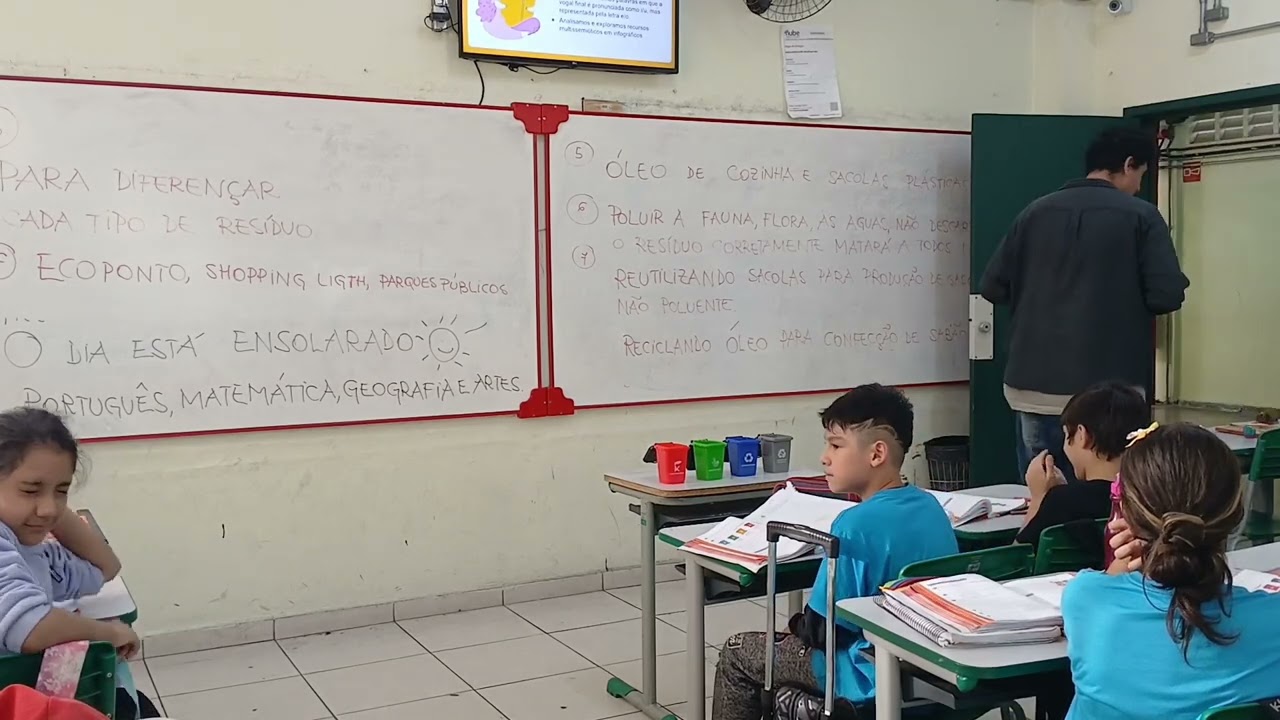 Programa Multiplica SP 2025 Professores; Jogo "Ecogame"