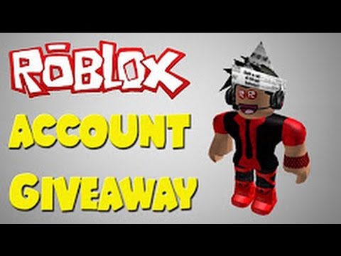 Rich Account Password Free Robux Included Youtube