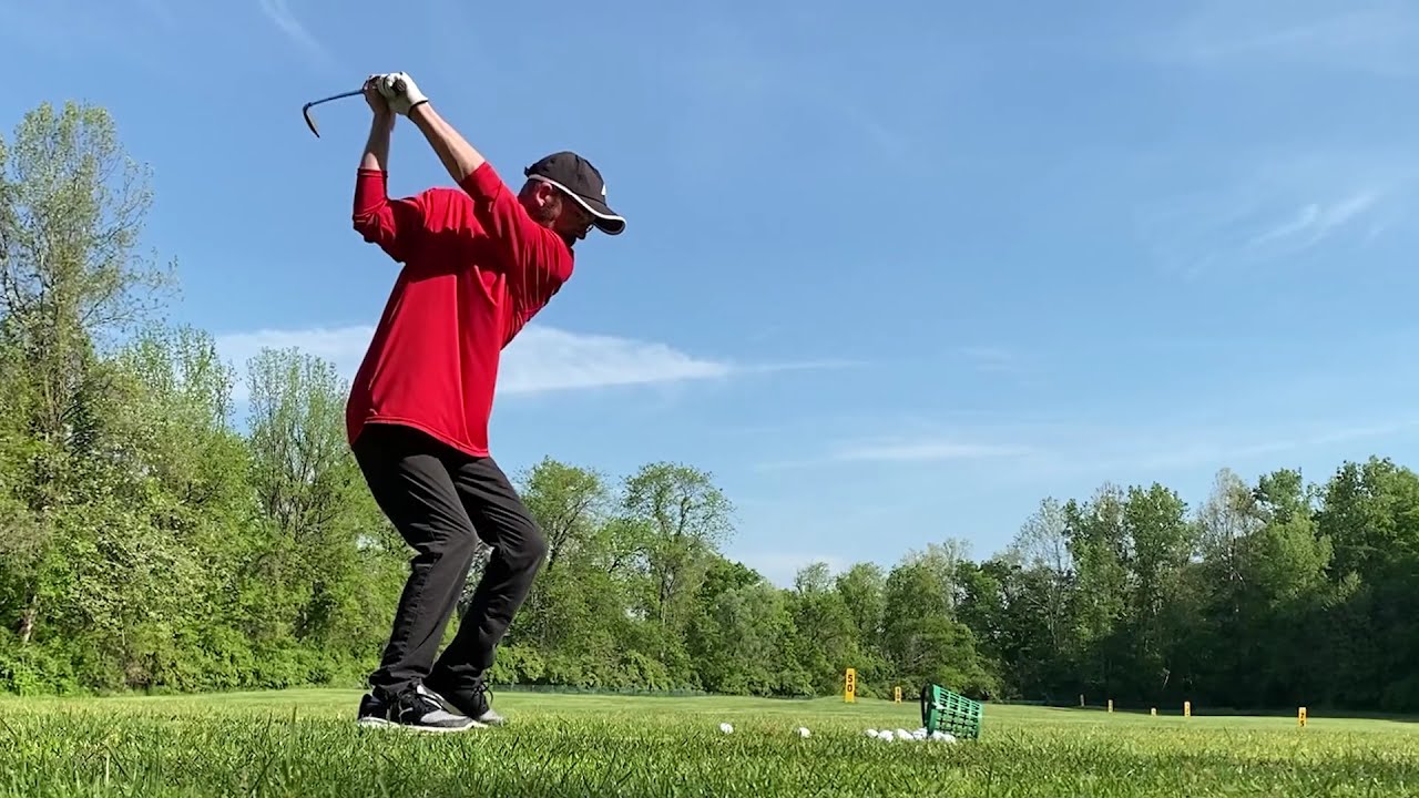 Watch Over the Top, #1 swing flaw on YouTube Watch Over the Top, #1 swing flaw on YouTube