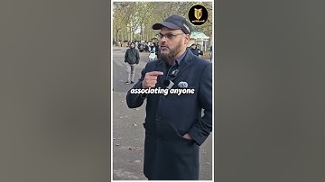 Interessante vraag van katholiek aan moslim | Hashim | Speakers Corner