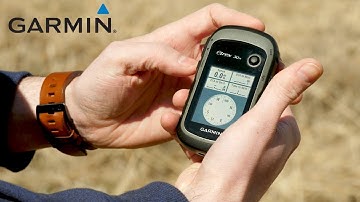 Support: Compass Calibration on a Garmin eTrex®