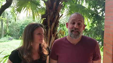 Lucas & Teresa Bahr - Missionaries in Brazil