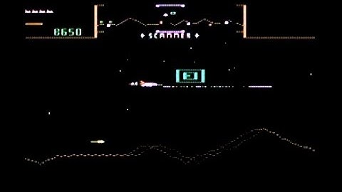 Atari 5200: Stargate [Atari] (Unreleased Prototype)