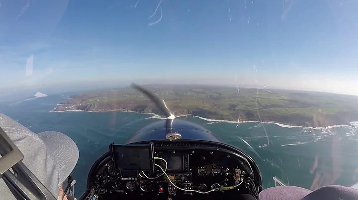 St  Mary's, Isles of Scilly to Lands End Airport