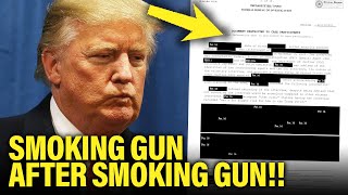 Trump’s CRIMINAL EXPOSURE Revealed in UNSEALED Docs