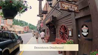 South Dakota Deadwood