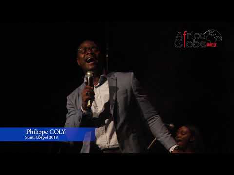 PHILIPPE COLY SUR UN AIR DE JOSH SHERMAN  EN SYMBIOSE AVEC KANJELE, JOYOUS CHOIR ET..