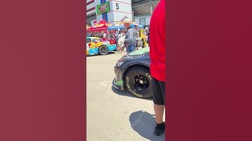 O’Reilly Auto Parts Car 17 and Andy’s Frozen Yogurt Car 41 NASCAR