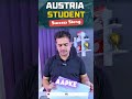 Another Student's Austria Visa Success Story | Study in Austria 2024 | Austria Visa Ratio