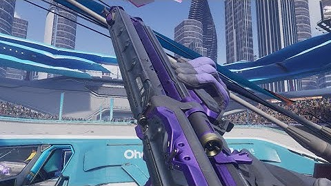 Synapse | Splitgate 2 Gameplay (No Commentary)