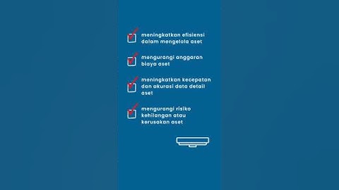 Why Management asset software is so important for business ?