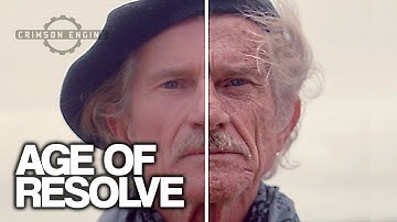 How to De-Age your ACTORS in DaVinci Resolve FAST