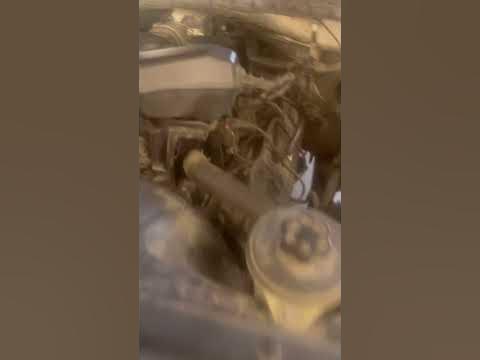 2017 Ford f350 6.2l engine noise. Needs an intake! #ford #repair #