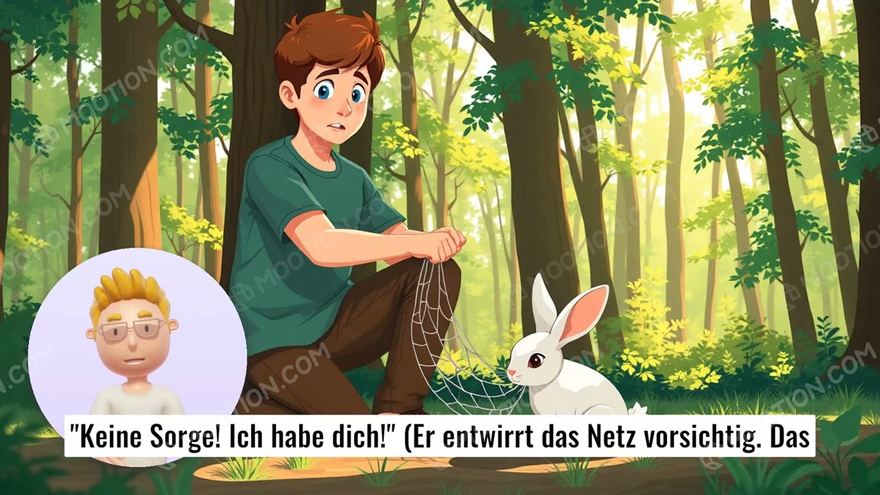 Sammy und die Waldrettung