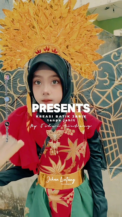 DIY Tutorial Mahkota Karnaval dari Kertas