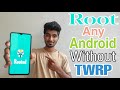Root Android Phone Without Twrp Recovery | Install Magisk Without Twrp | #TechInformer #Rootandroid