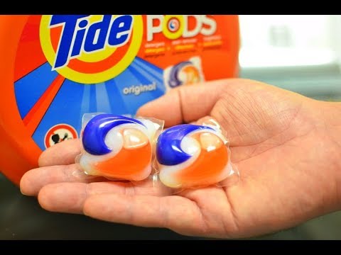 are tide pods good for travel