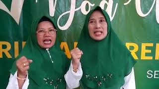 Ketua Muslimat NU Karanganyar