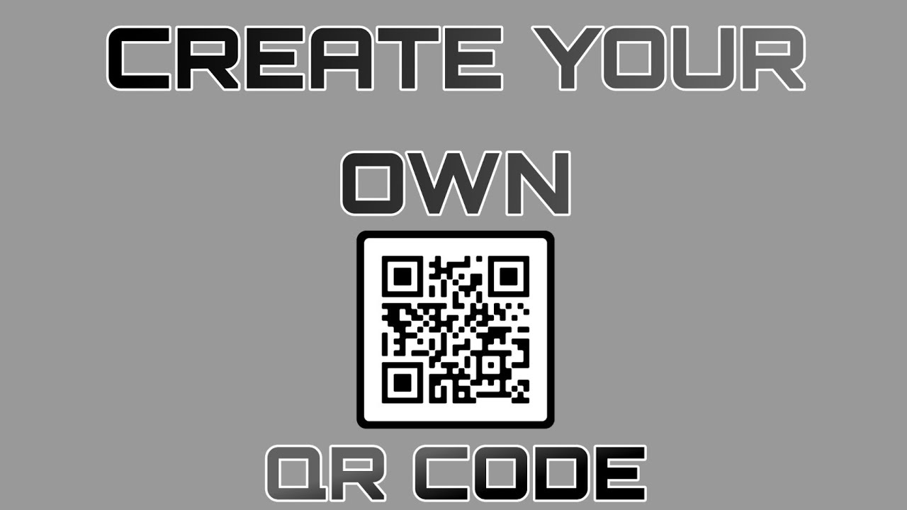 How To Create A Qr Code Qr Code Generator - Rezfoods - Resep Masakan ...